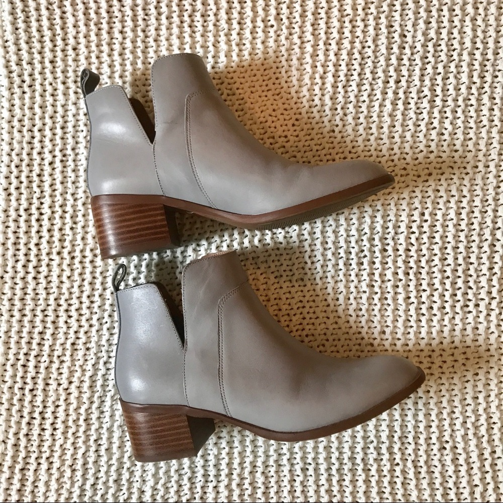 Franco Sarto Booties